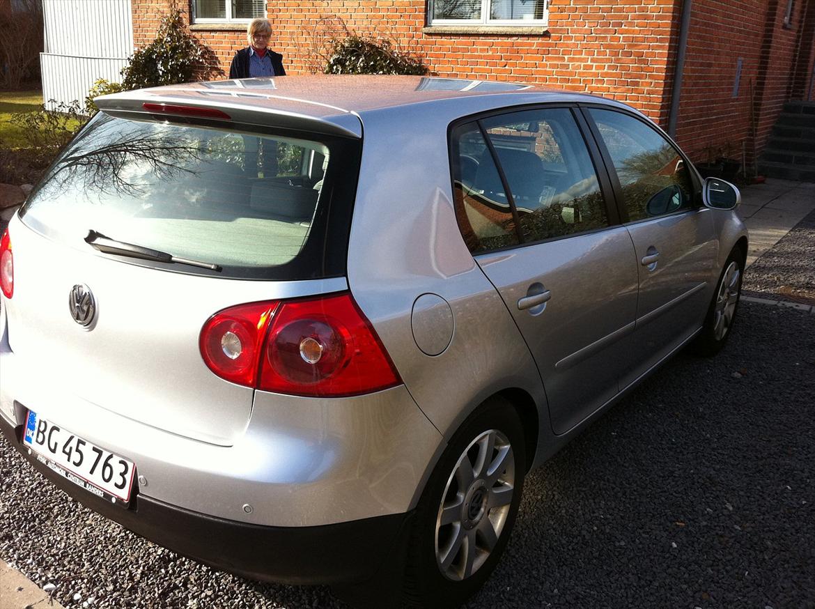VW Golf 5 Sportline billede 3