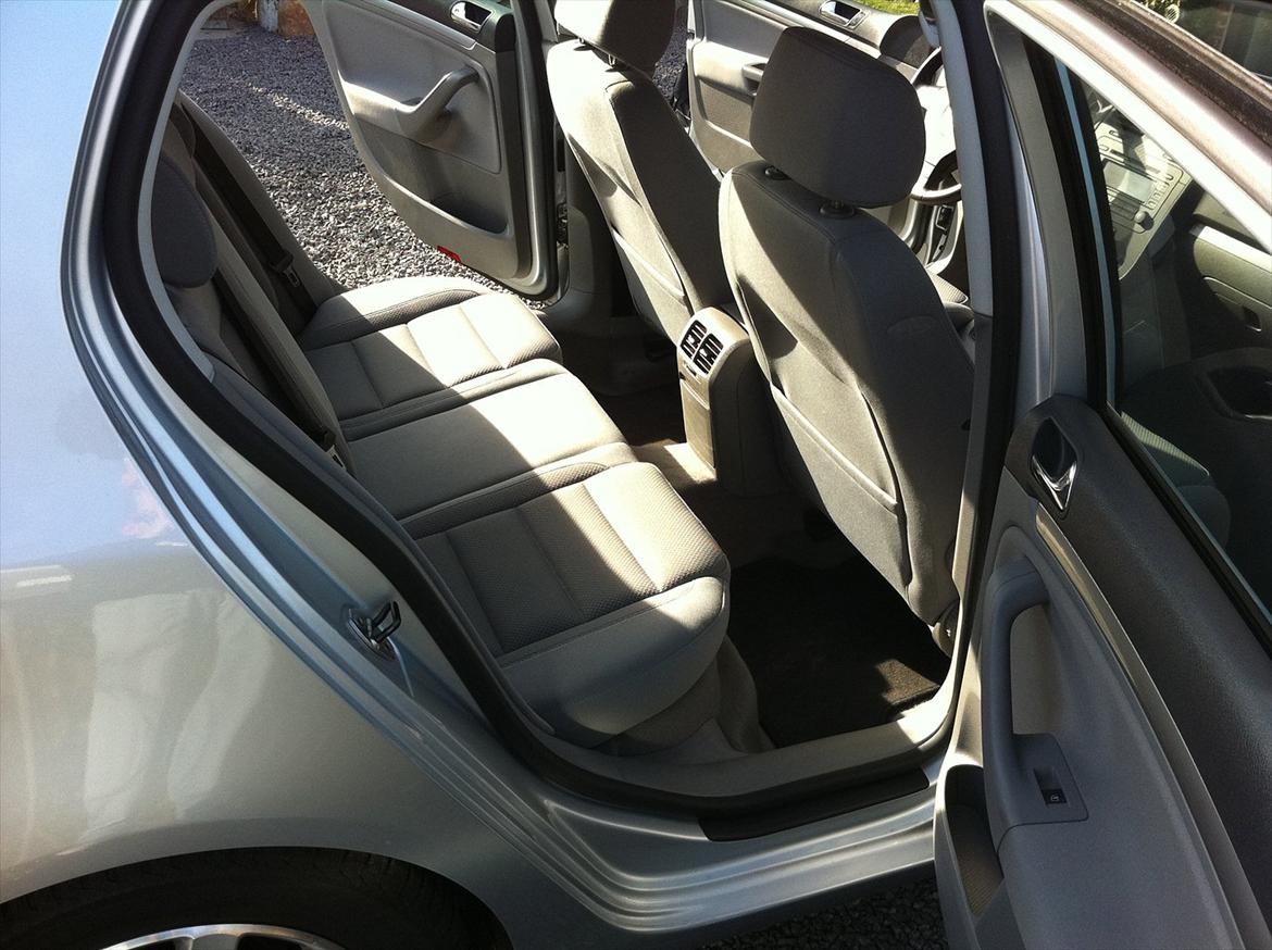 VW Golf 5 Sportline billede 7