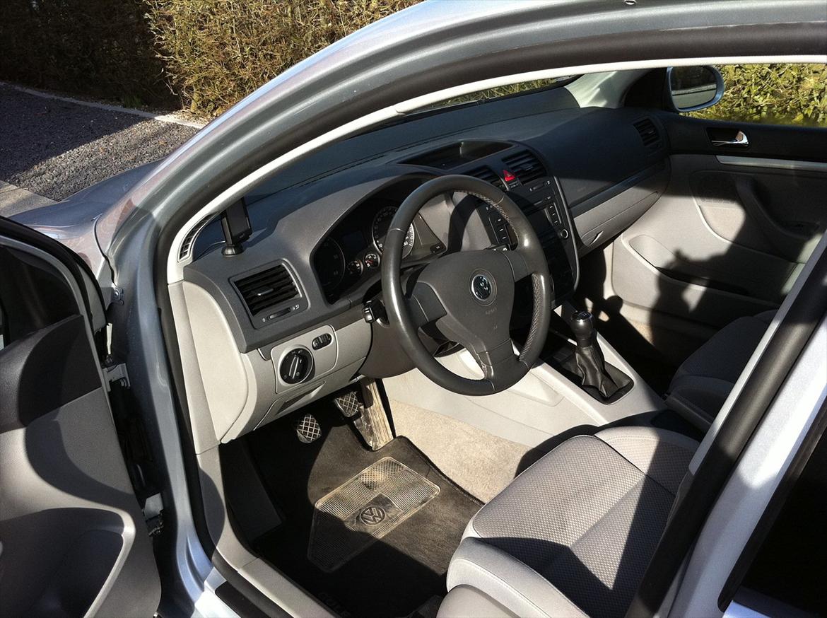 VW Golf 5 Sportline billede 8