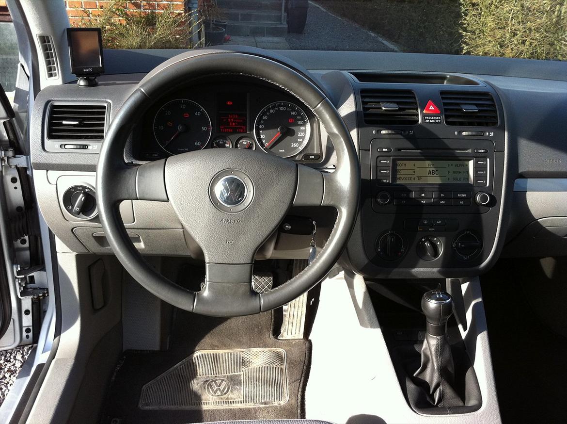 VW Golf 5 Sportline billede 9