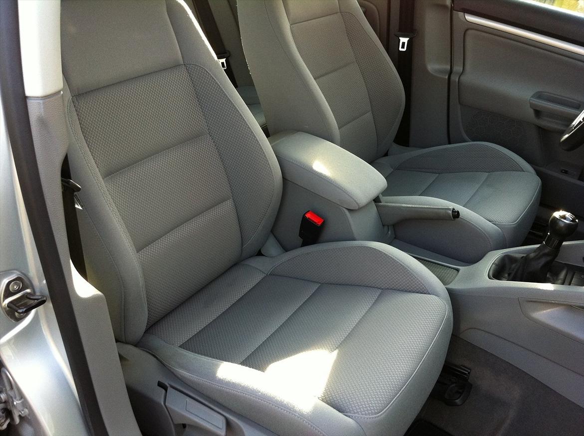 VW Golf 5 Sportline billede 10