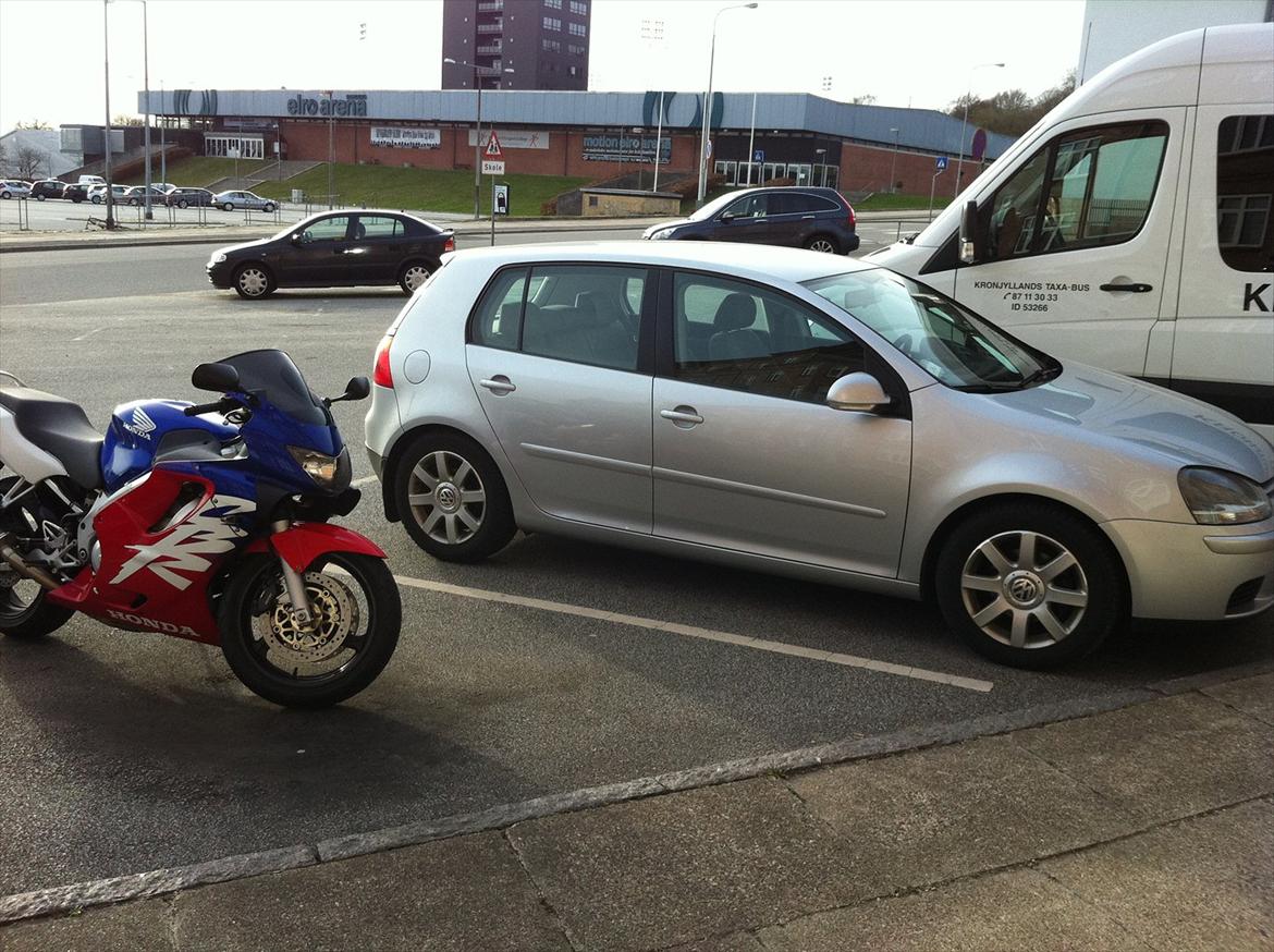 VW Golf 5 Sportline billede 11