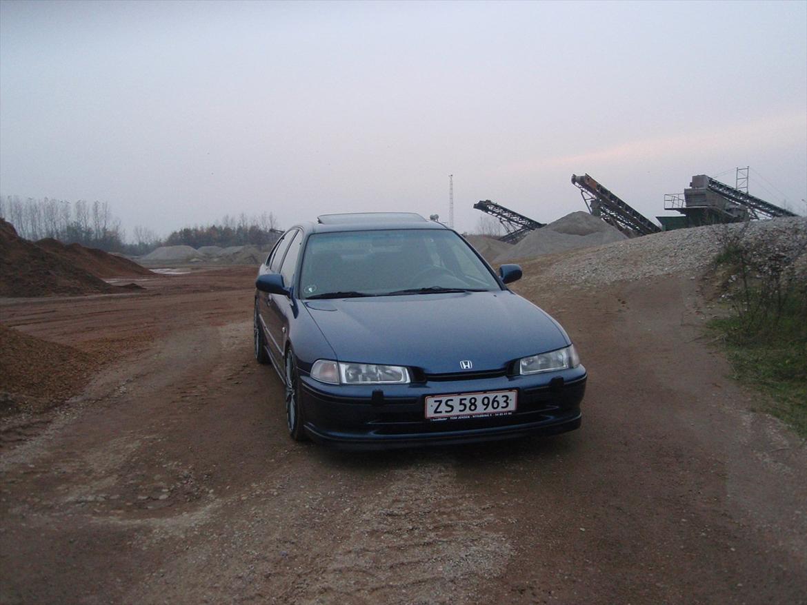 Honda Accord 2,3 sr HBO 30 KG billede 1