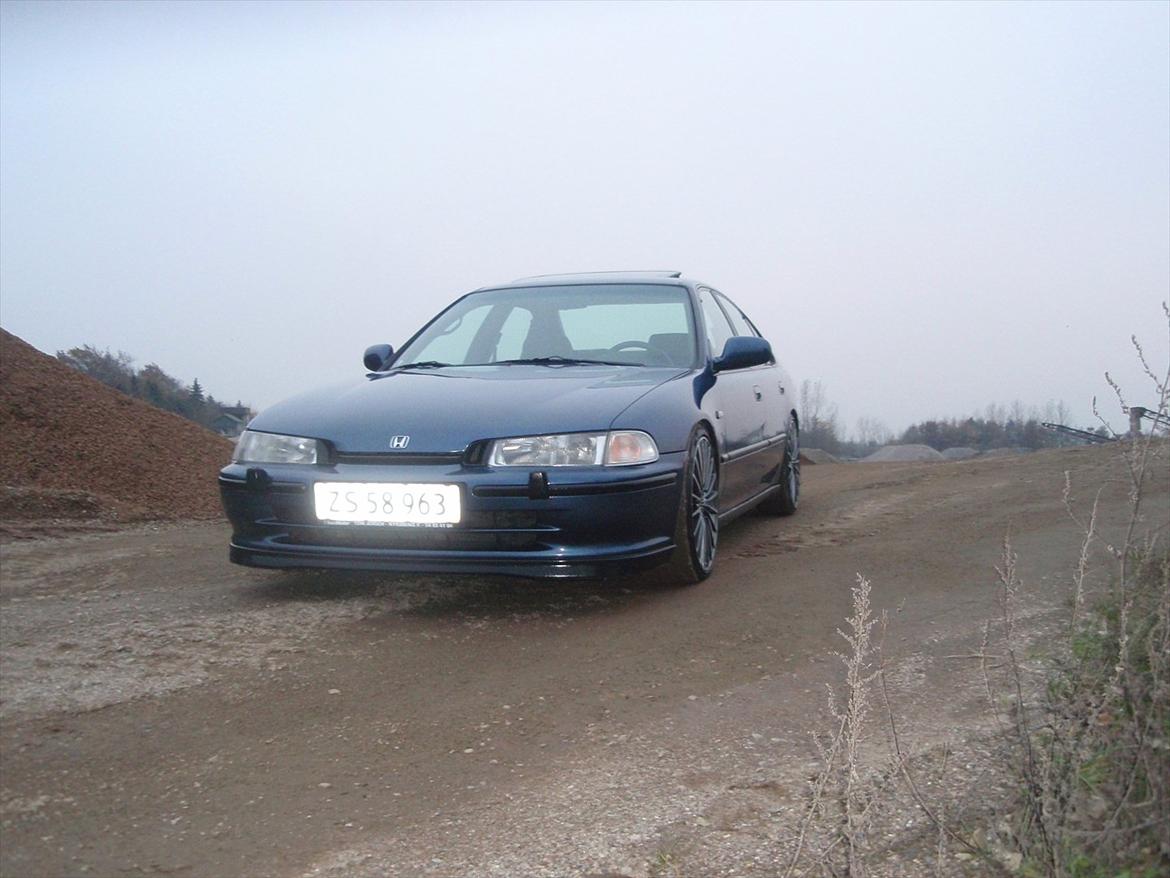 Honda Accord 2,3 sr HBO 30 KG billede 2