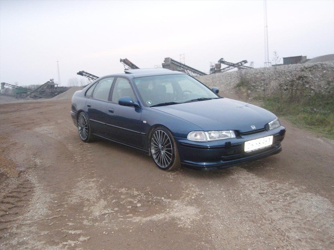 Honda Accord 2,3 sr HBO 30 KG billede 3