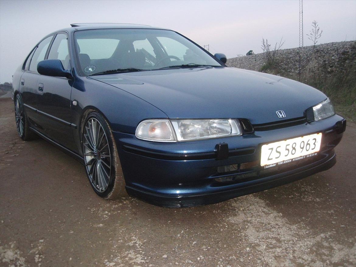 Honda Accord 2,3 sr HBO 30 KG billede 4