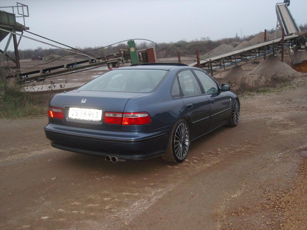Honda Accord 2,3 sr HBO 30 KG billede 5