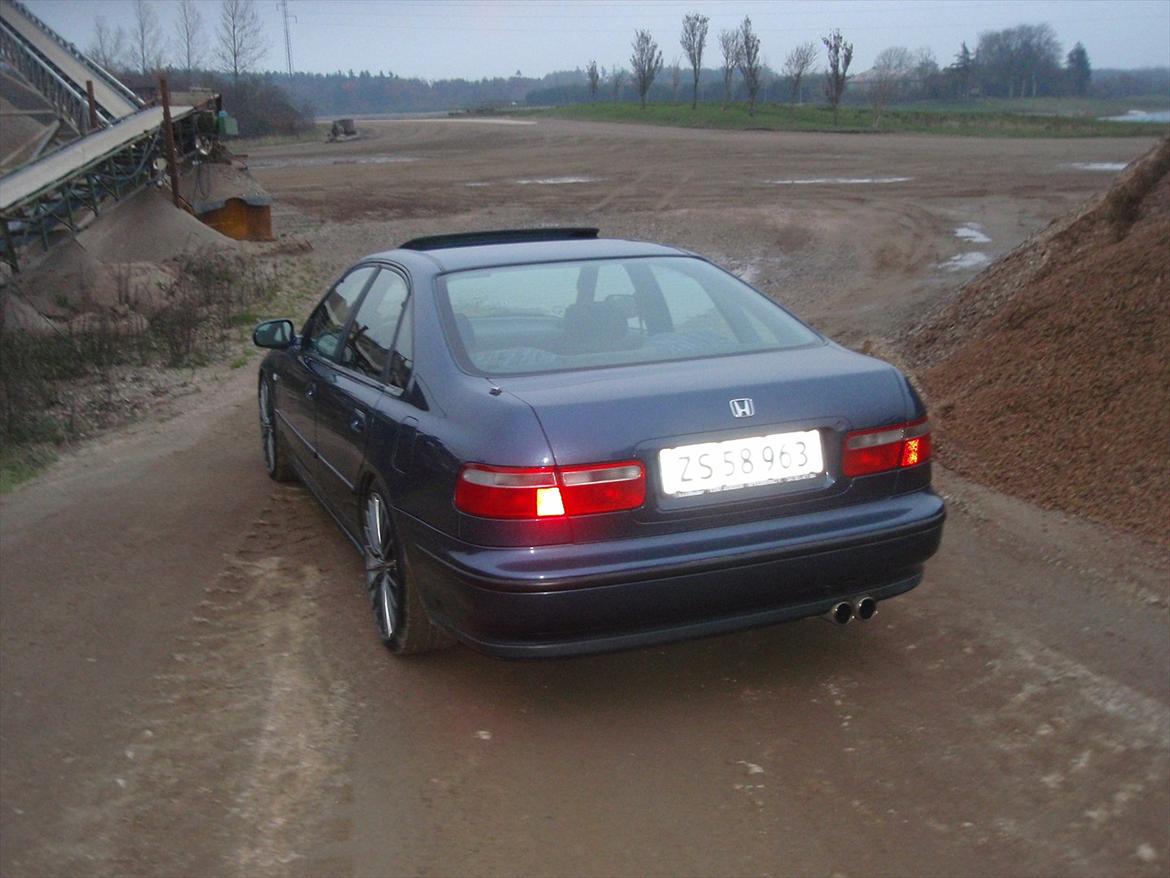 Honda Accord 2,3 sr HBO 30 KG billede 6