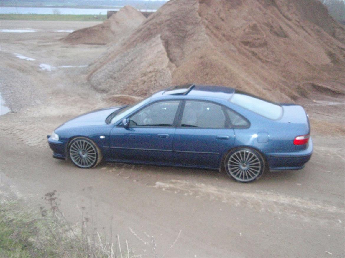 Honda Accord 2,3 sr HBO 30 KG billede 7