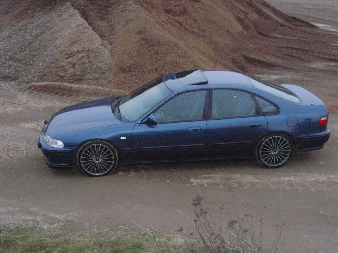 Honda Accord 2,3 sr HBO 30 KG billede 8