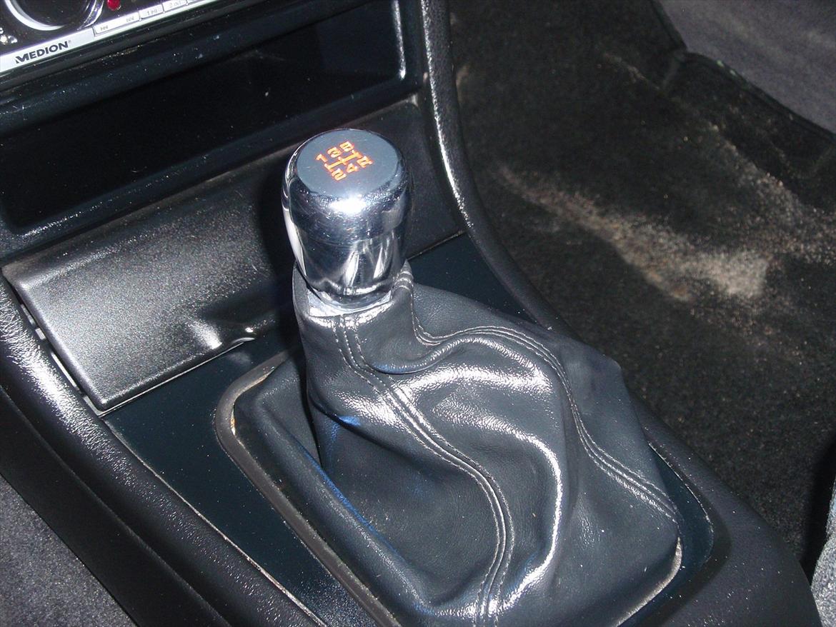 Honda Accord 2,3 sr HBO 30 KG billede 9