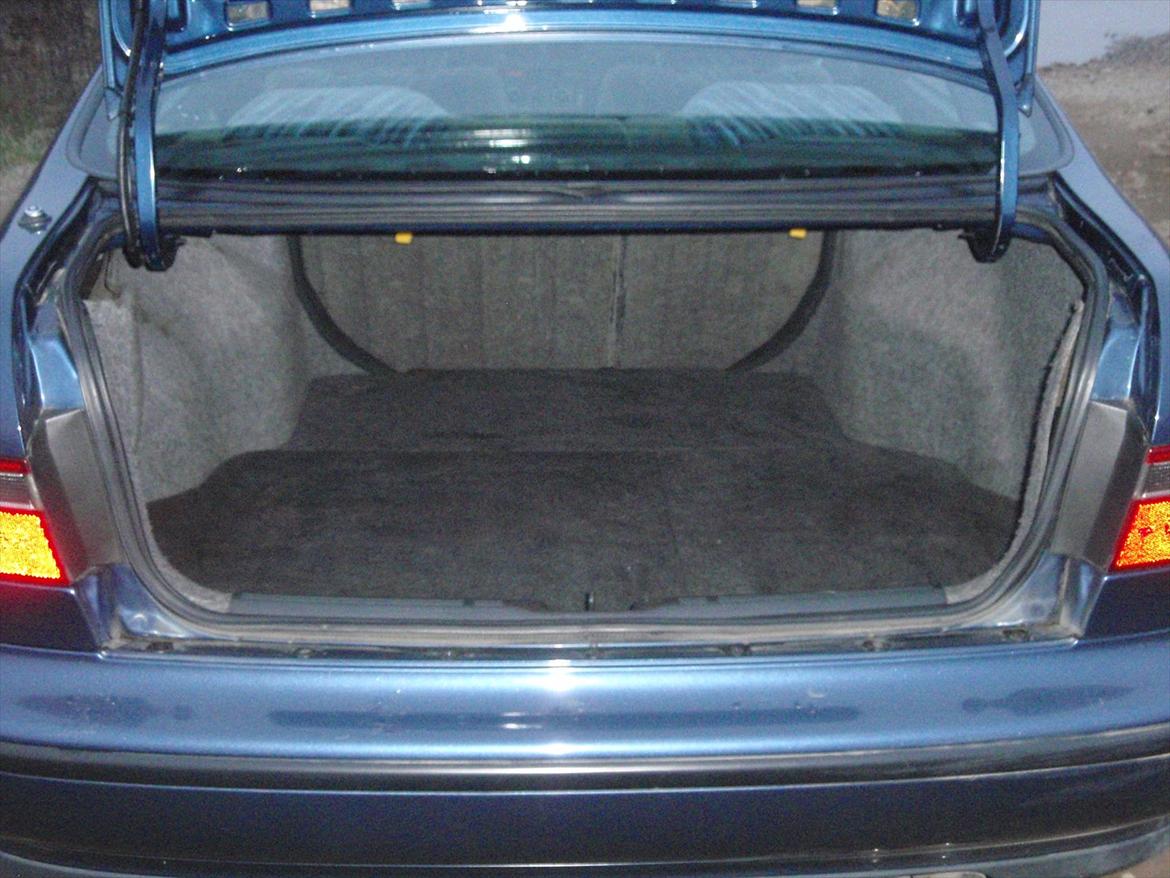 Honda Accord 2,3 sr HBO 30 KG billede 10