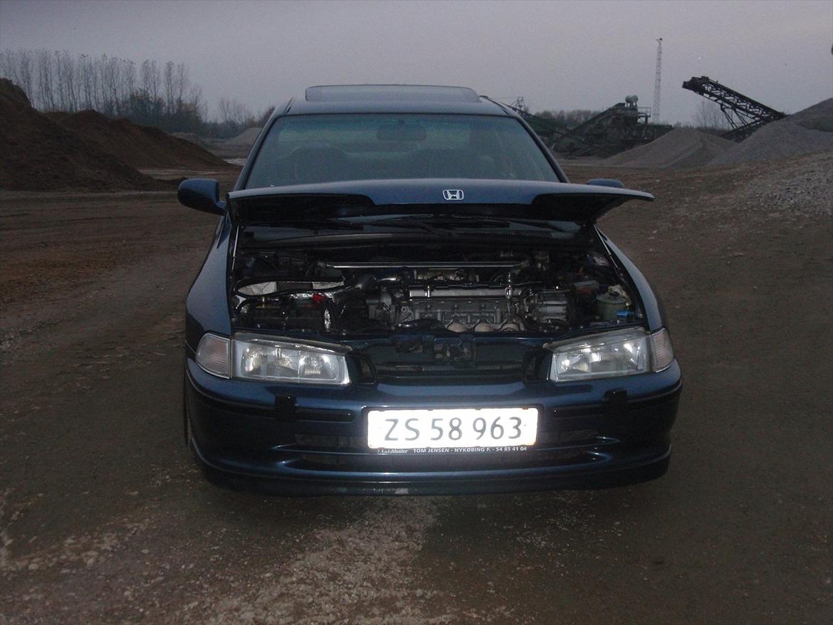 Honda Accord 2,3 sr HBO 30 KG billede 11