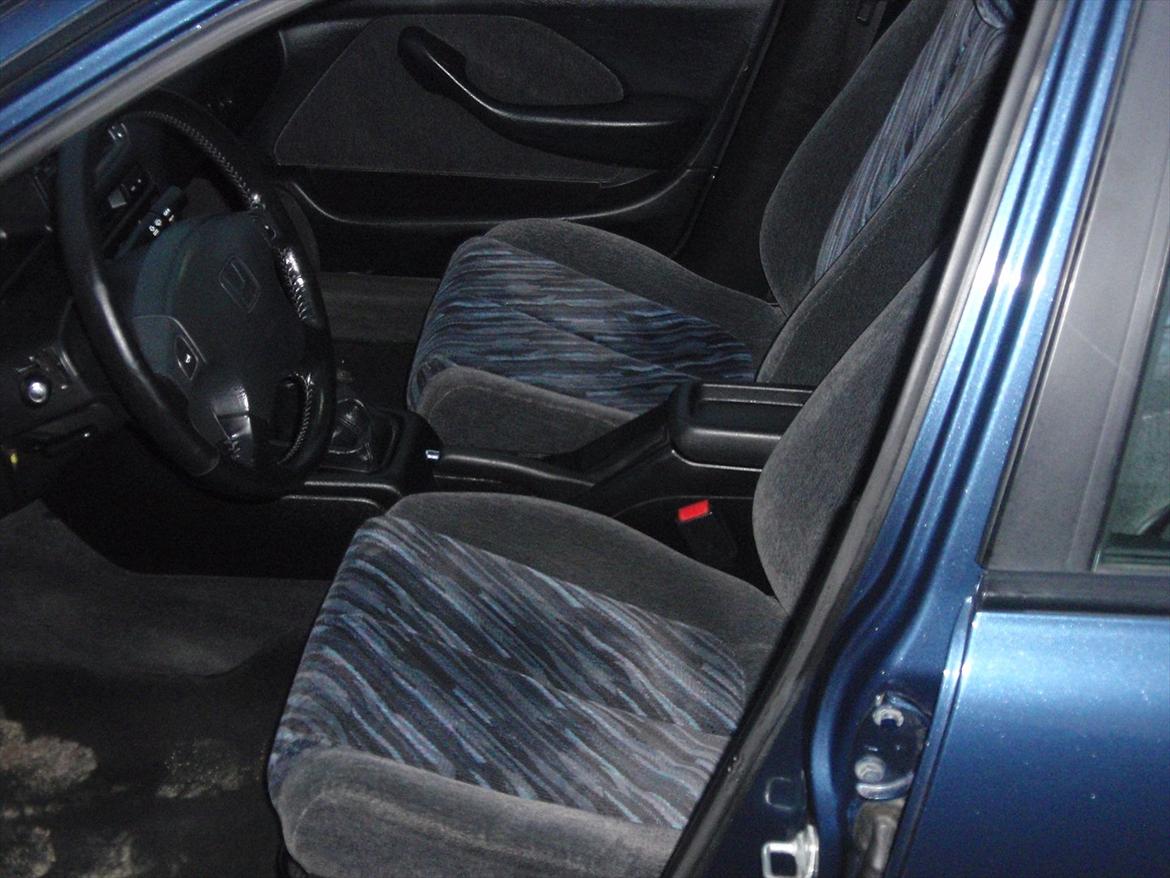 Honda Accord 2,3 sr HBO 30 KG billede 12