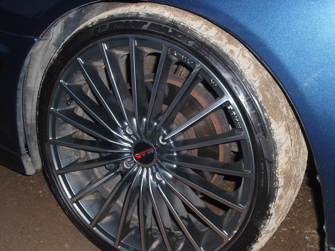 Honda Accord 2,3 sr HBO 30 KG billede 13