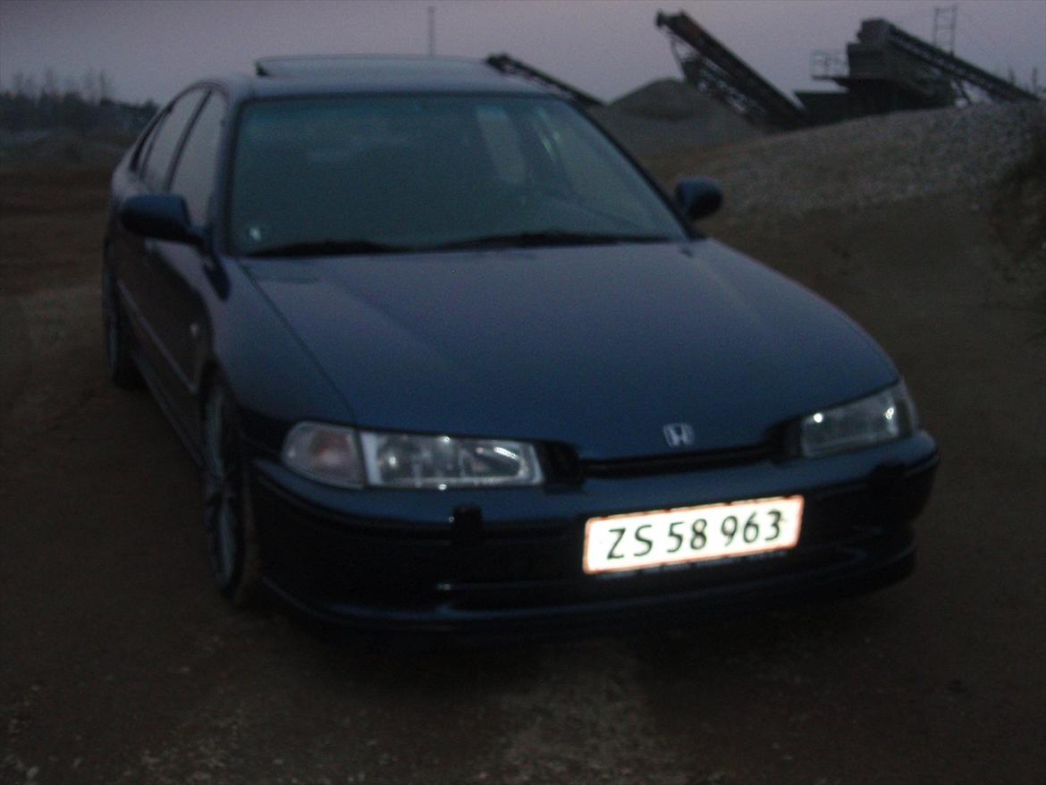Honda Accord 2,3 sr HBO 30 KG billede 16