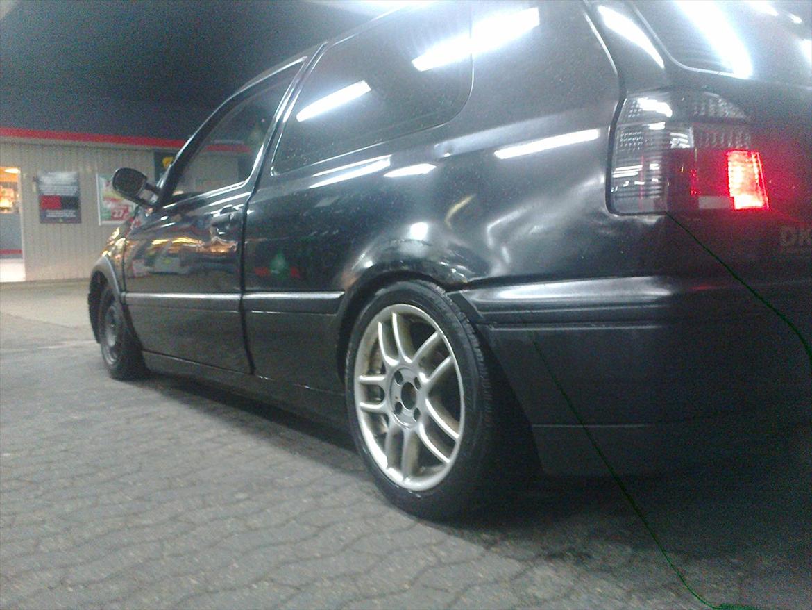 VW golf 3 SOLGT billede 1