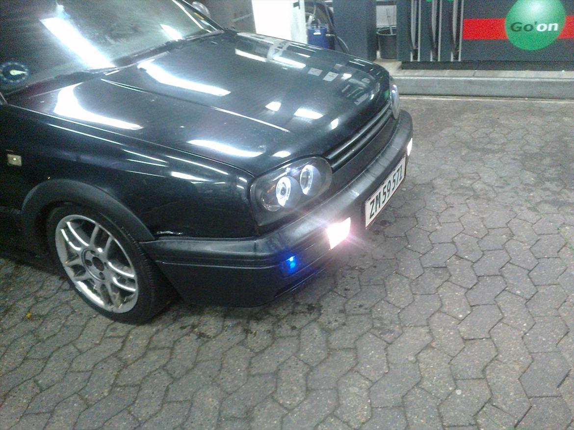 VW golf 3 SOLGT billede 3