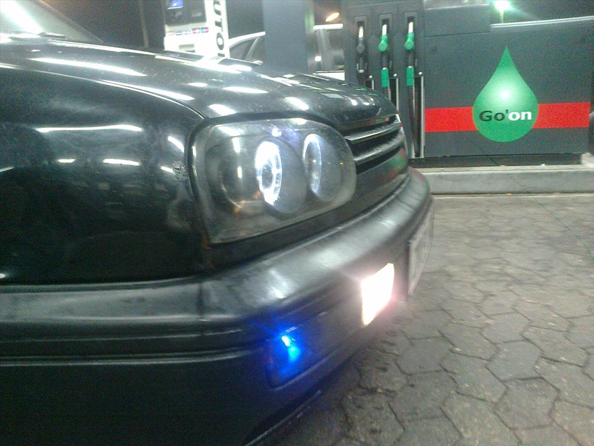 VW golf 3 SOLGT billede 4