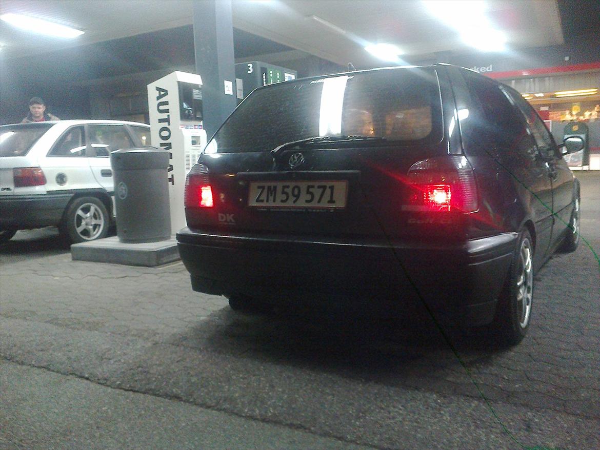 VW golf 3 SOLGT billede 5