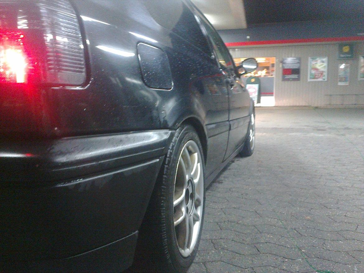 VW golf 3 SOLGT billede 6