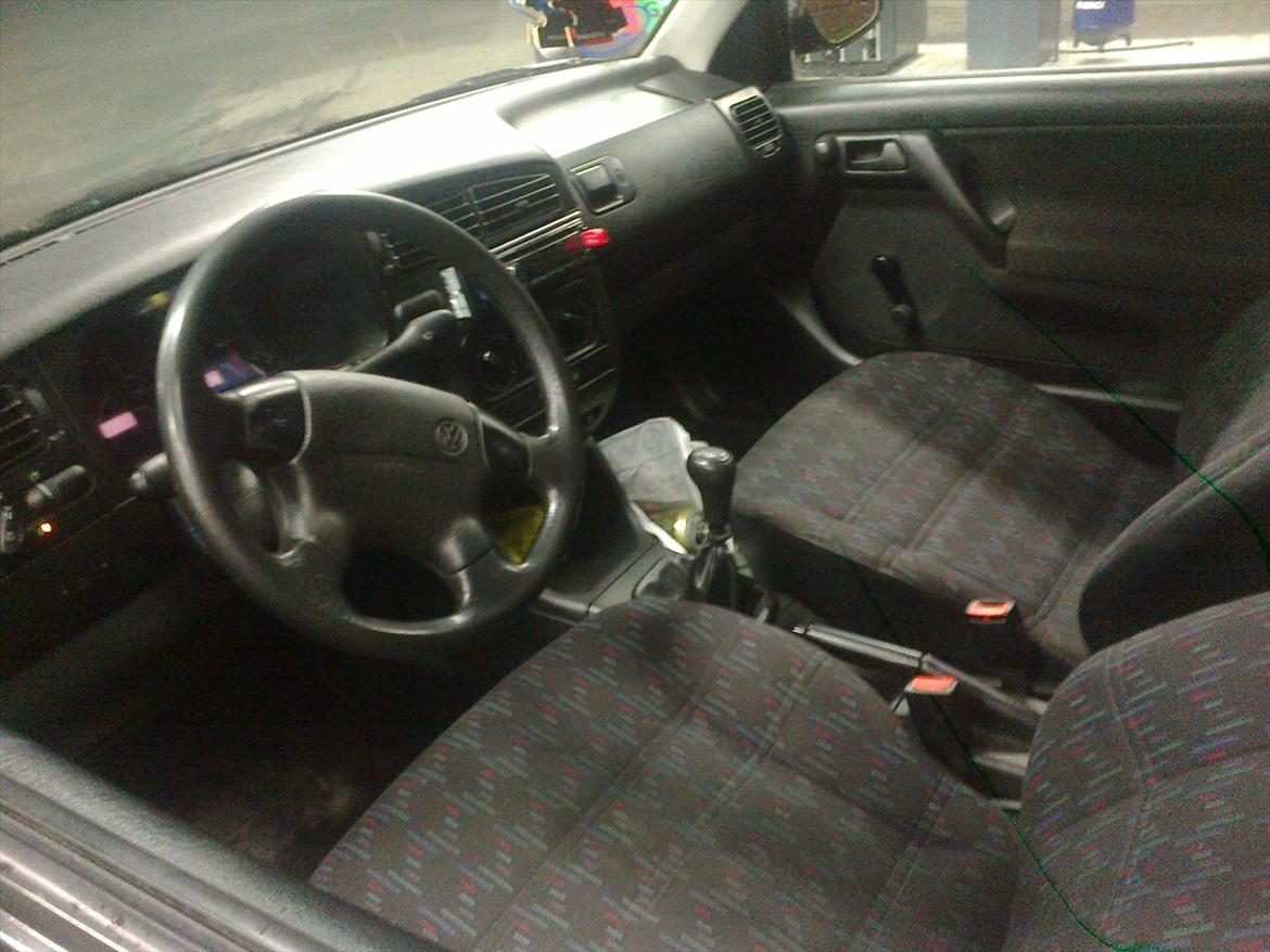 VW golf 3 SOLGT billede 7