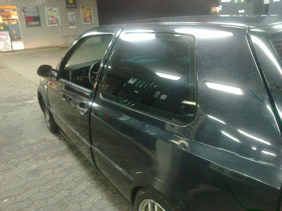 VW golf 3 SOLGT billede 8