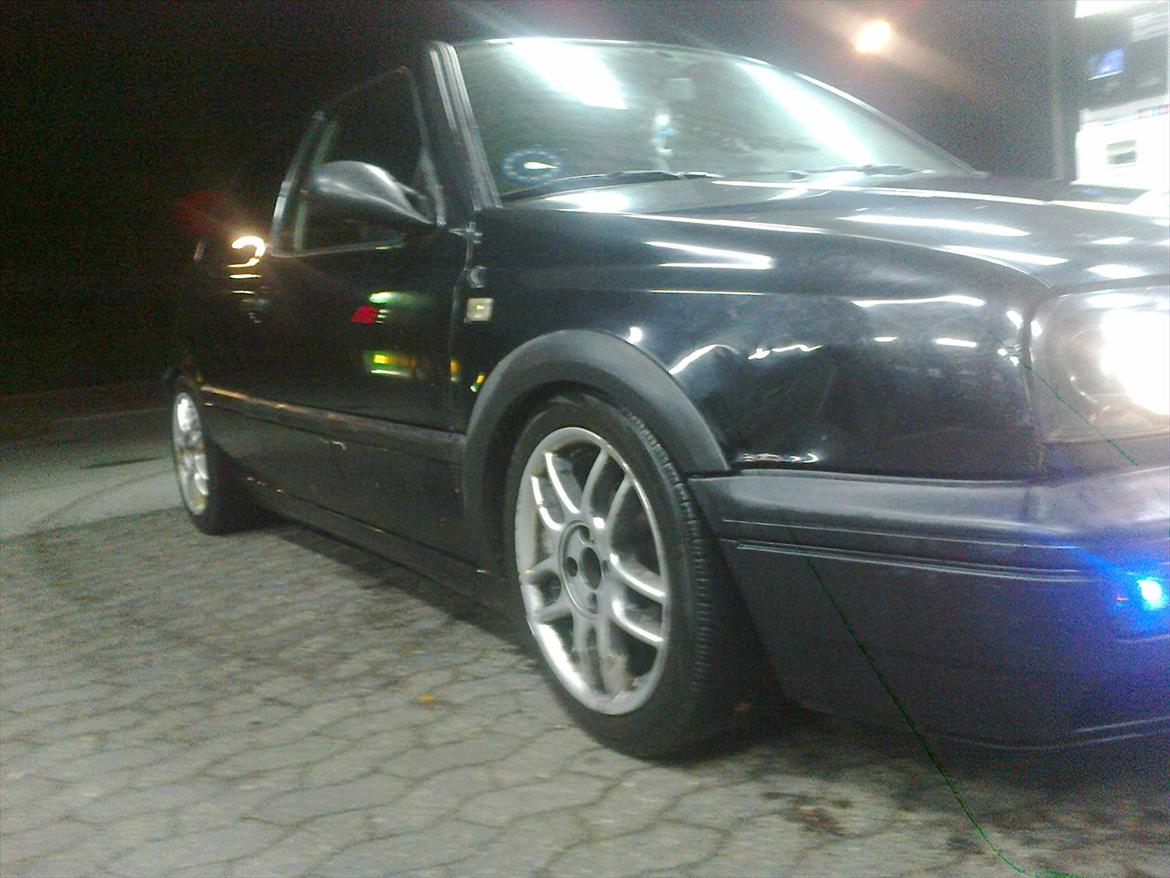 VW golf 3 SOLGT billede 9