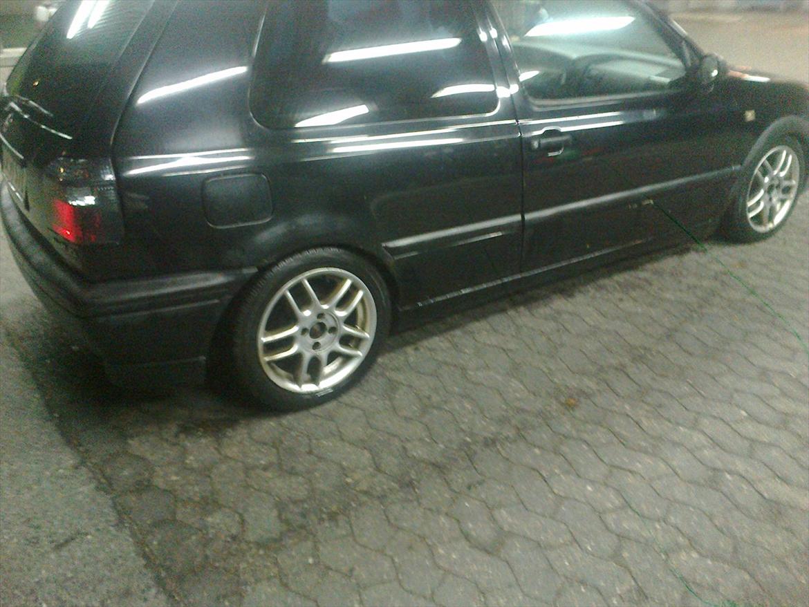VW golf 3 SOLGT billede 10