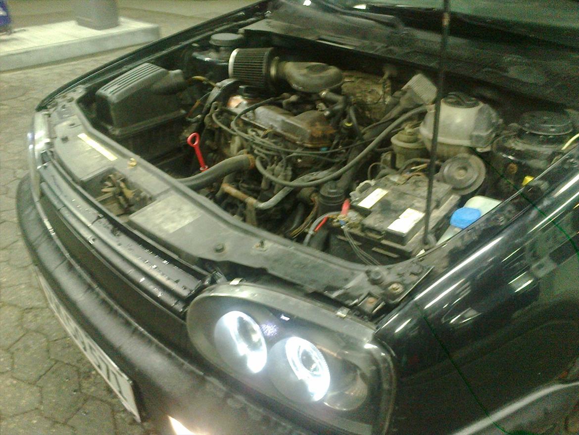 VW golf 3 SOLGT billede 11