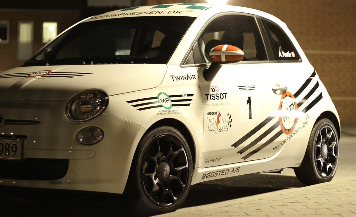 Fiat 500 TwinAir billede 7