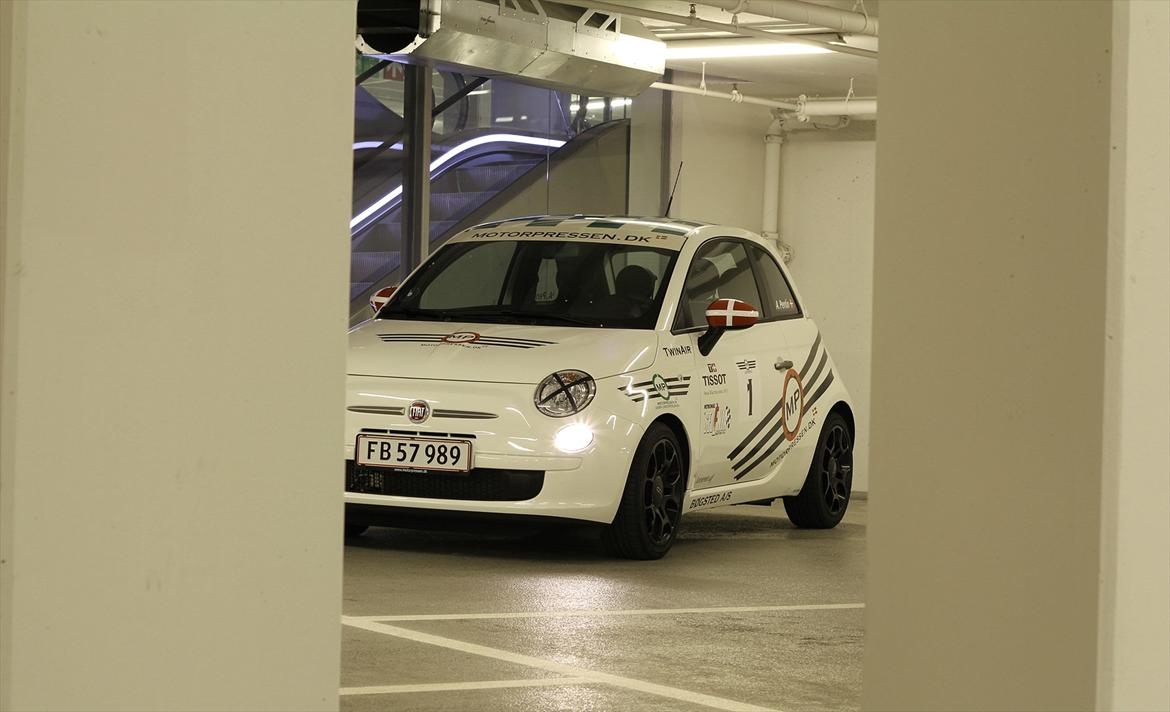 Fiat 500 TwinAir billede 8