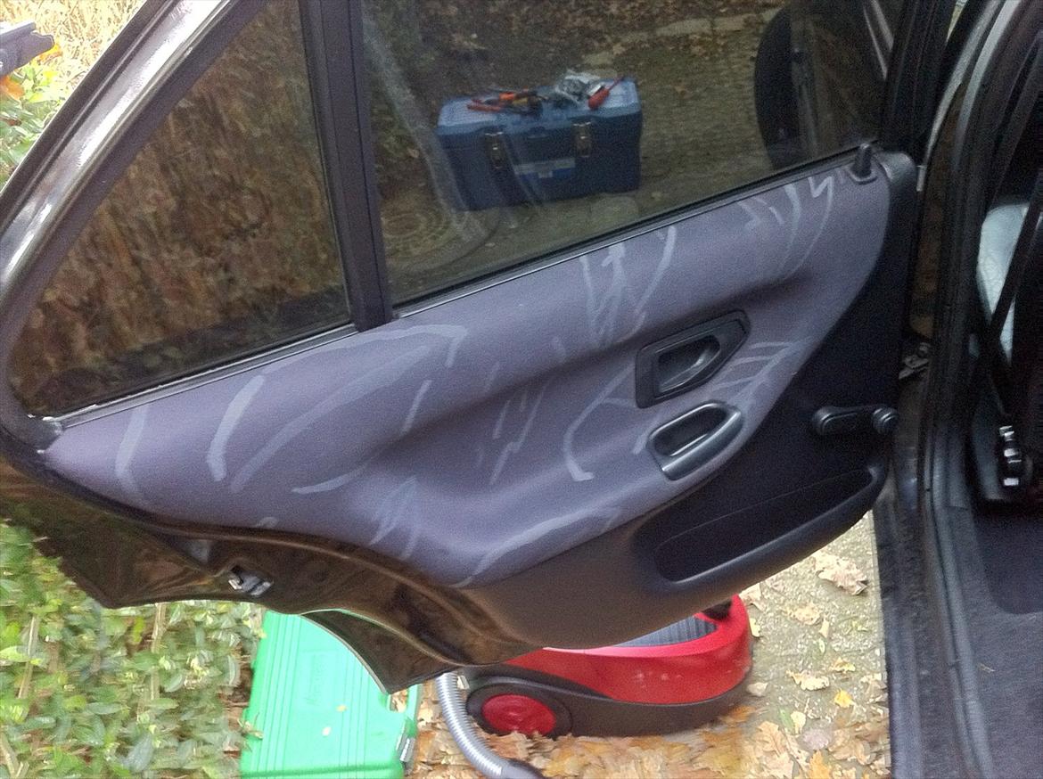 Peugeot 306 XS st.car  .:Solgt:. billede 16