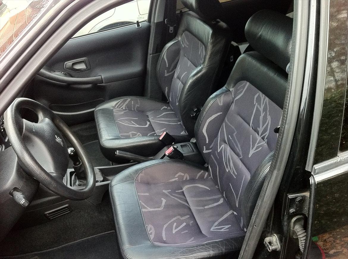 Peugeot 306 XS st.car  .:Solgt:. billede 17