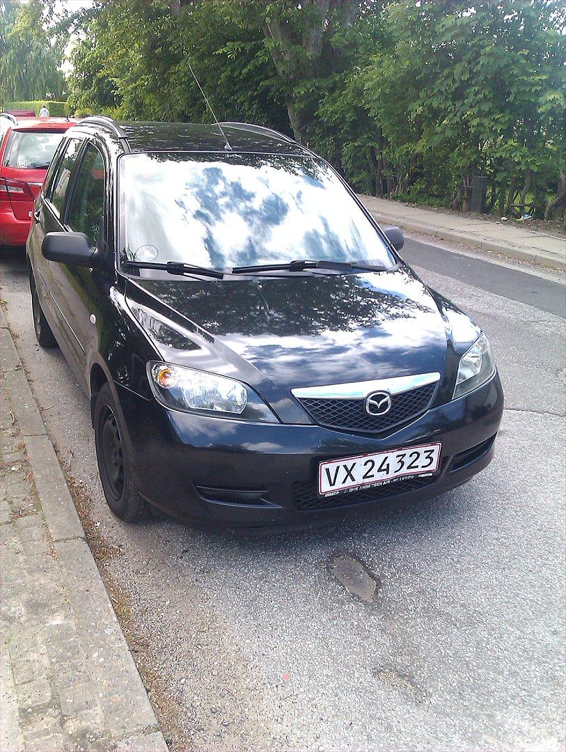 Mazda 2 DY billede 1