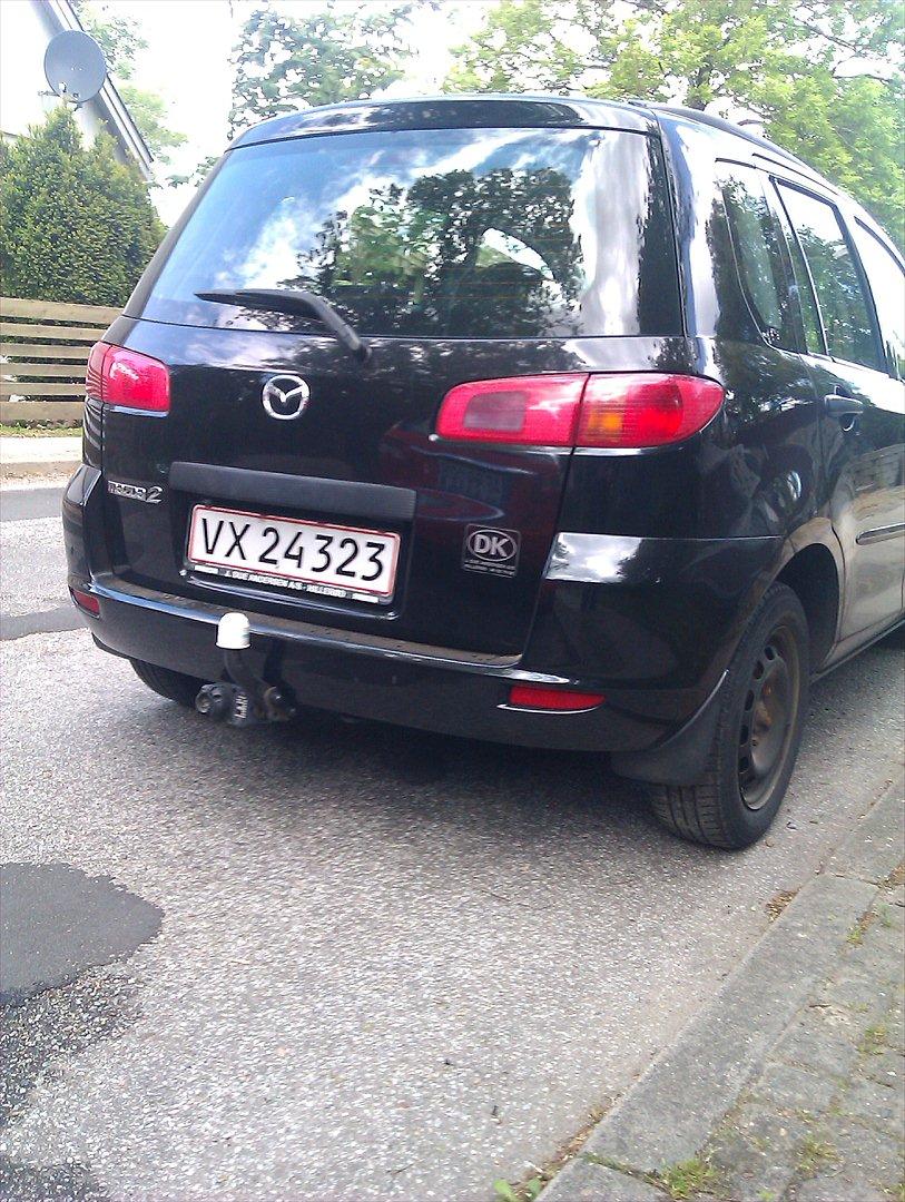 Mazda 2 DY billede 2