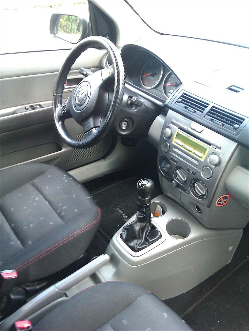 Mazda 2 DY billede 3