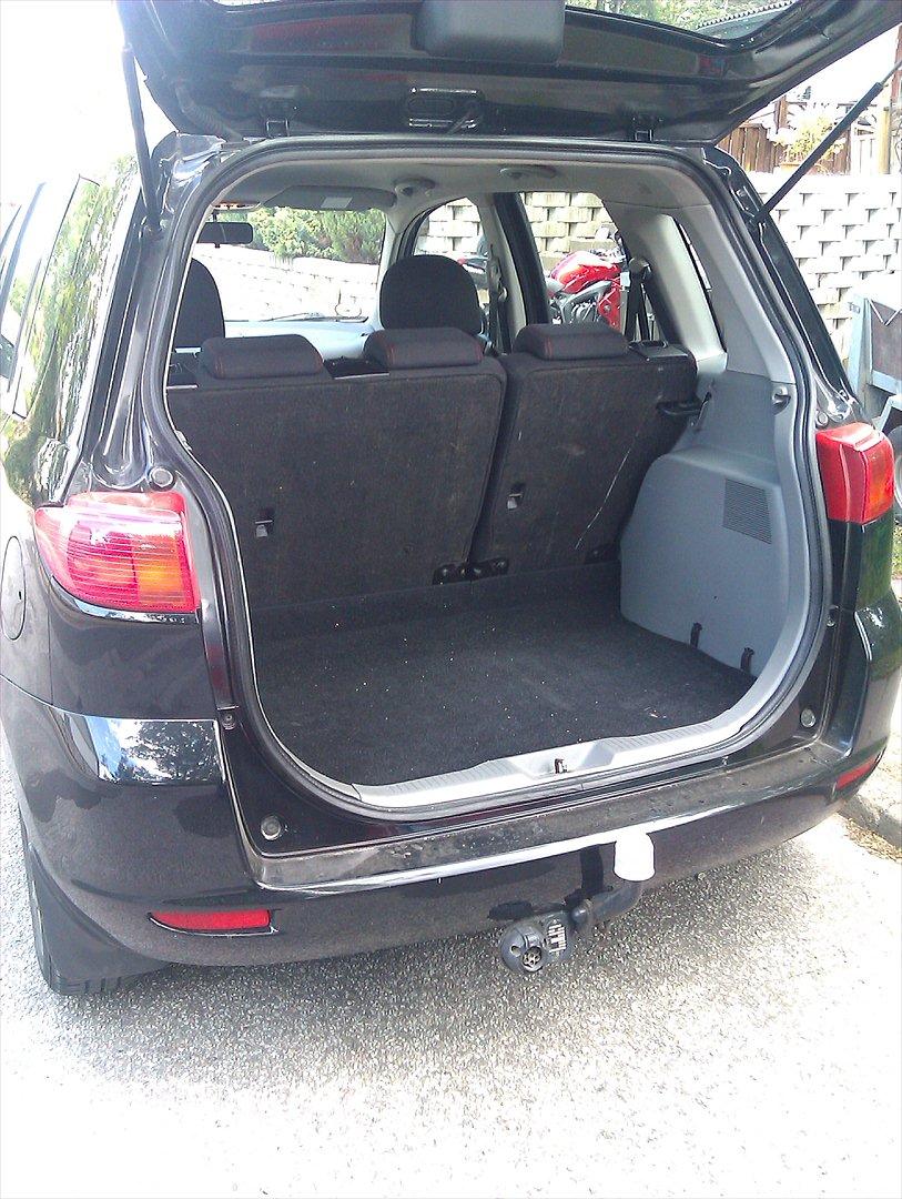 Mazda 2 DY billede 7