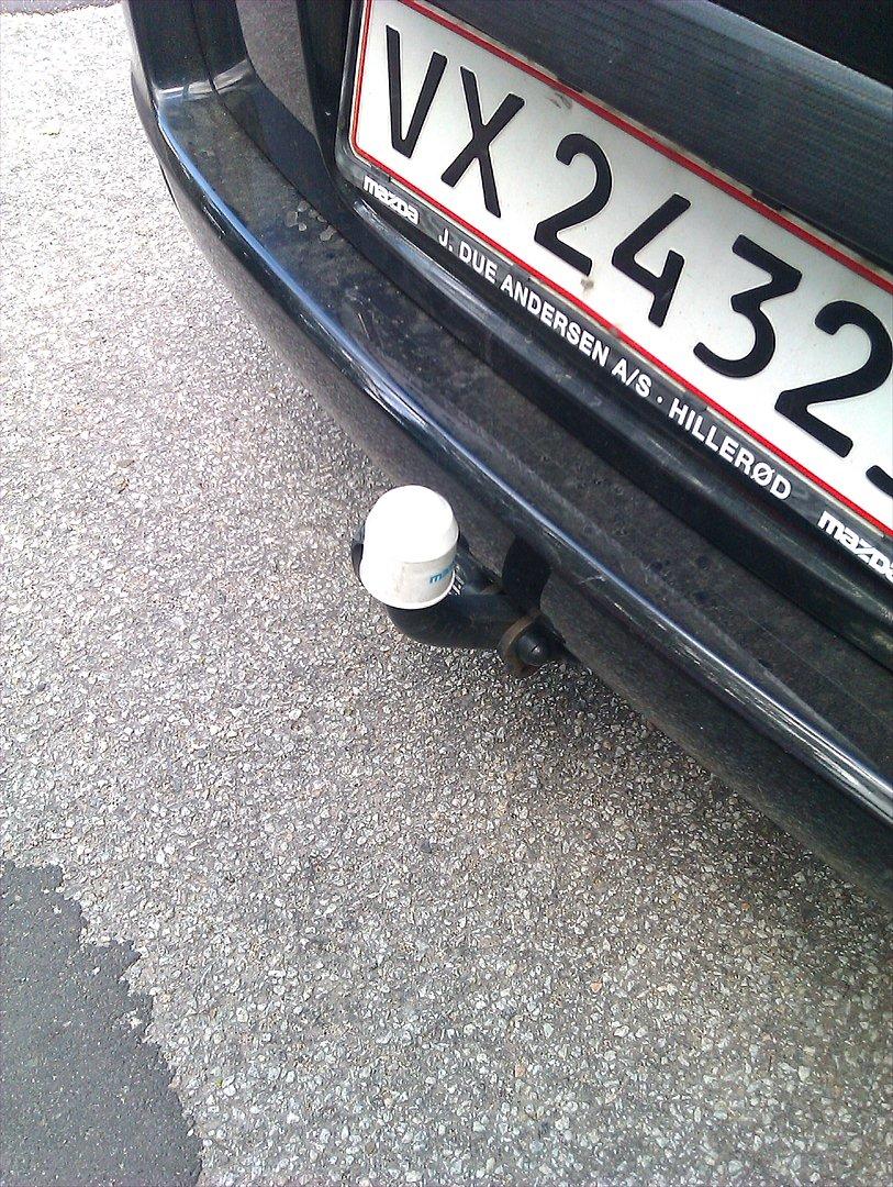 Mazda 2 DY billede 8