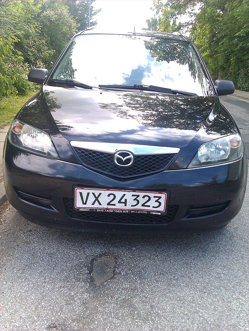 Mazda 2 DY billede 9