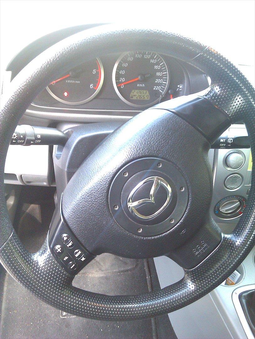 Mazda 2 DY billede 10