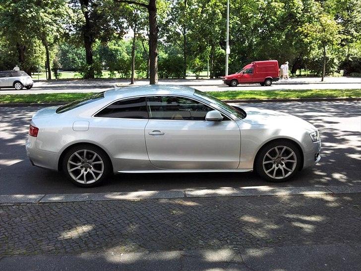 Audi A5 Coupé 3.0 TDI quattro billede 18