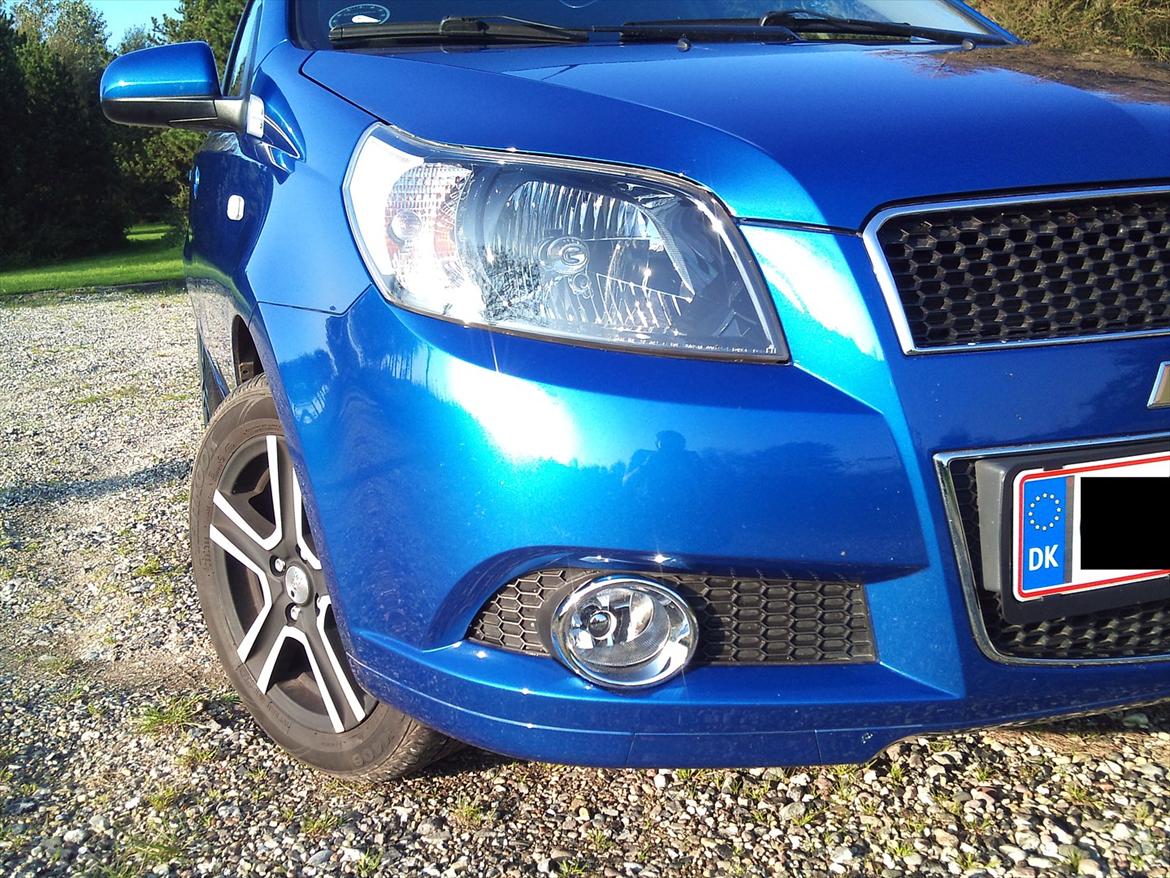 Chevrolet Aveo LS 1,2 V16 billede 1