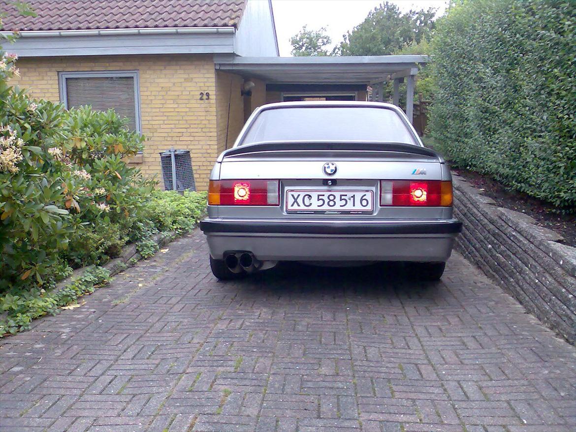 BMW 320i E30 (solgt) billede 7