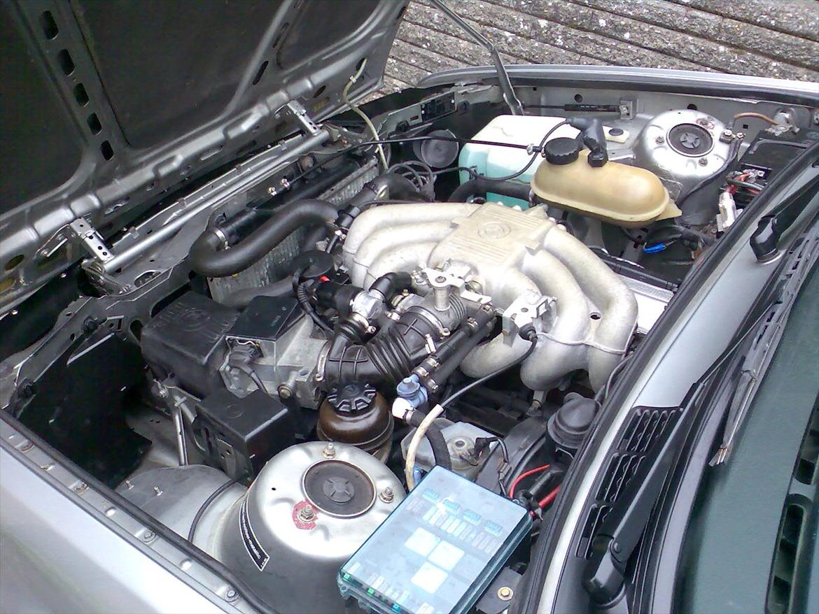 BMW 320i E30 (solgt) billede 10