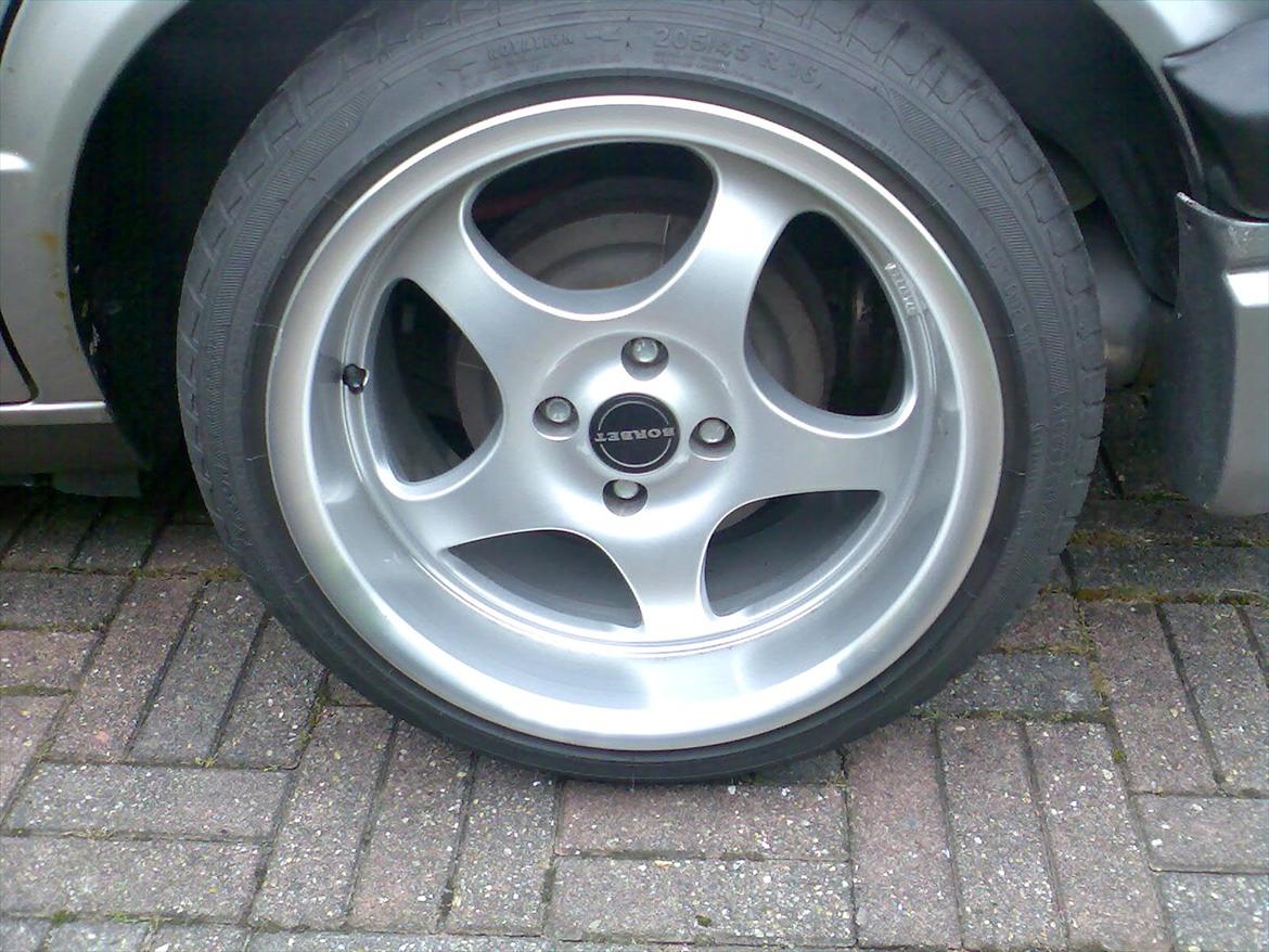 BMW 320i E30 (solgt) billede 13