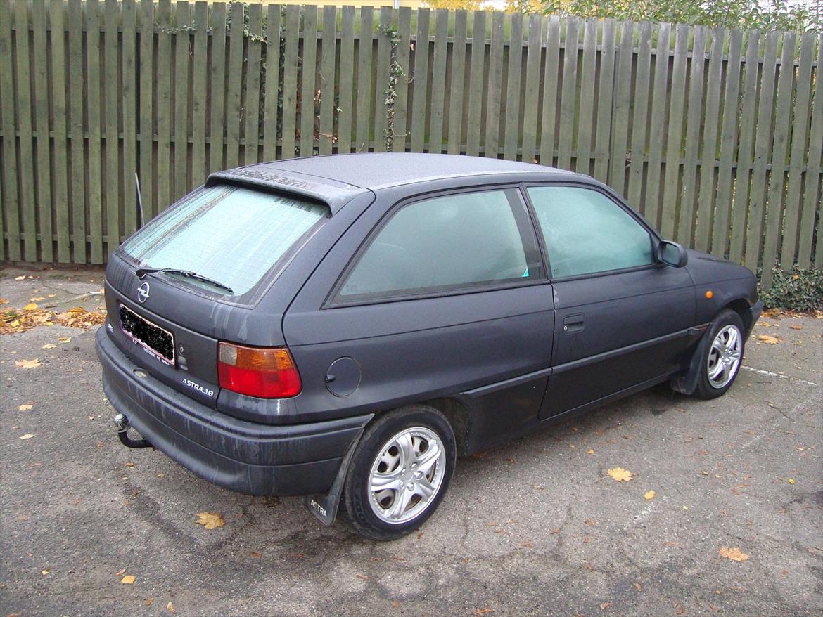 Opel Astra F (ASTRAIX) billede 1