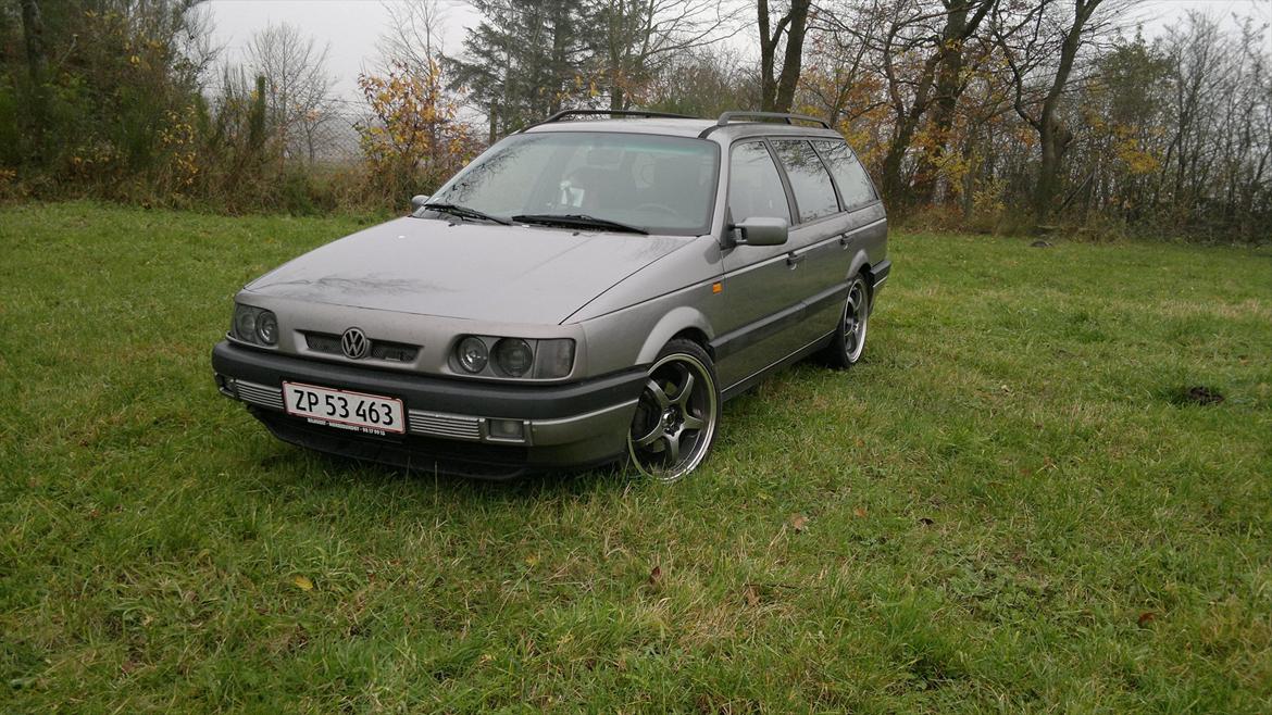 VW passat 35i vr6 billede 1