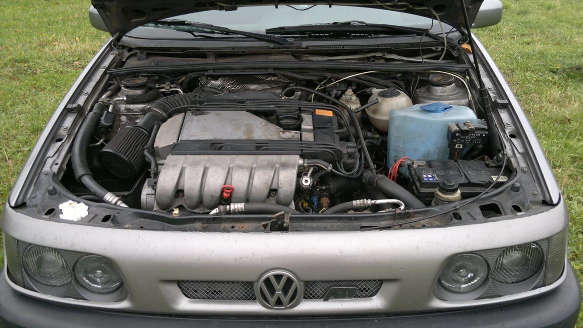 VW passat 35i vr6 billede 2