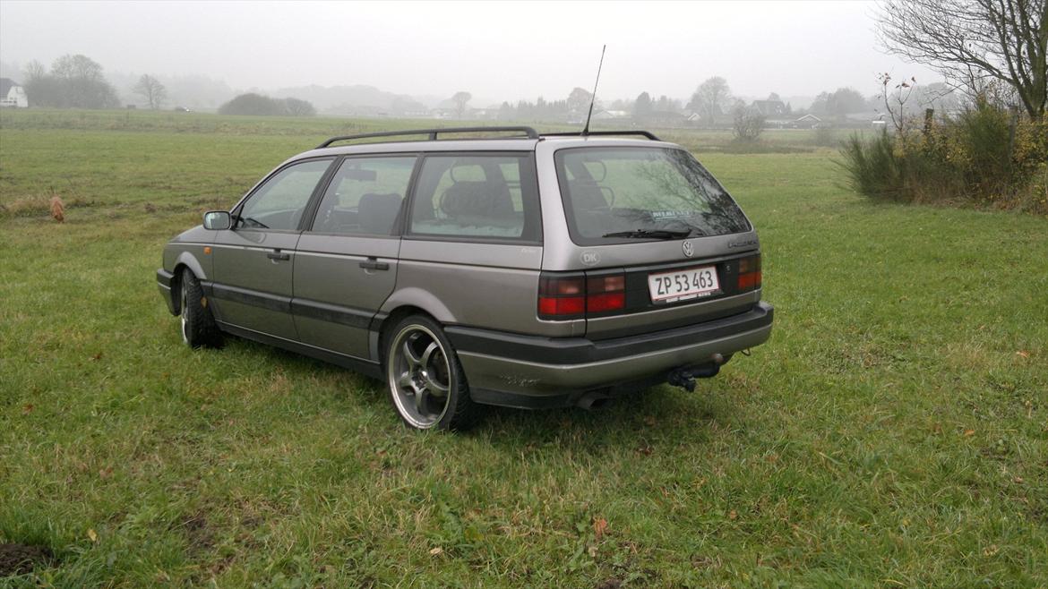 VW passat 35i vr6 billede 4